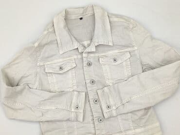 kurtki: Kurtka jeansowa damska, rozmiar L — 1