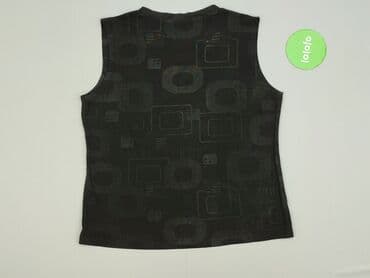 bluzki nietoperz plus size: Top damski, rozmiar XL — 3