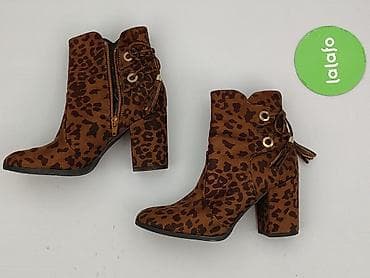 chelsea: Botki damskie, rozmiar 36 — 3