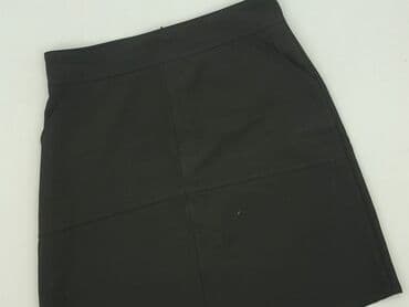 czarne trapezowe spódnice: Women`s skirt, size S — 2