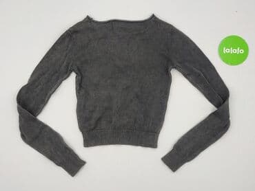 pull and bear t shirty oversize: PULL&BEAR, Sweter damski, rozmiar XS — 3