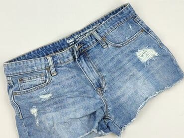 dżinsy typu boyfriend: Gap, Szorty damskie, rozmiar L — 1