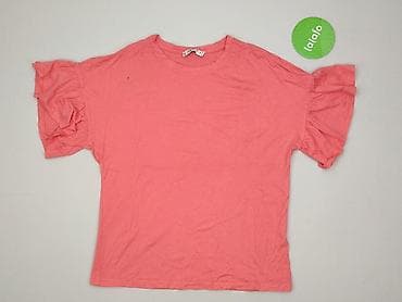 bluzki bawełniane basic: FB Sister, Жіноча блуза, розмір S — 2