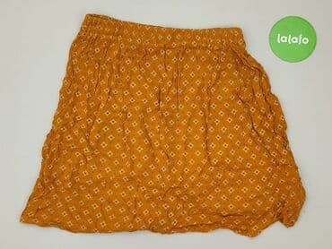 spódniczka musztardowa: Spódnica damska, rozmiar S — 3
