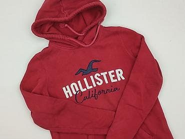 Hollister, Women`s hoodie, size S — 1