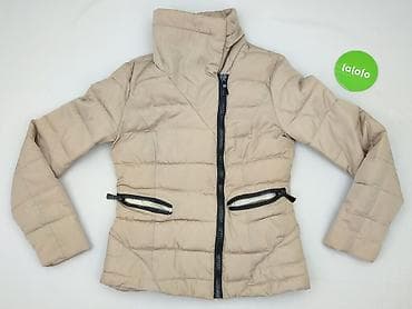 boucle kurtka: Kurtka zimowa damska, rozmiar S — 2