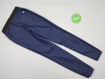 balanciaga klapki: Spodnie materiałowe damskie, XS — 3