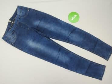 stroje kąpielowe poznań sklepy: Jeansy damskie, rozmiar M — 2