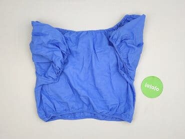 błękitne bluzy damskie: H&M, Bluzka damska, rozmiar M — 3