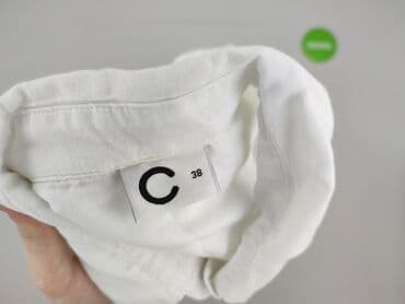 stradivarius koszula biala: Ciepielewska, Koszula damska, M — 5