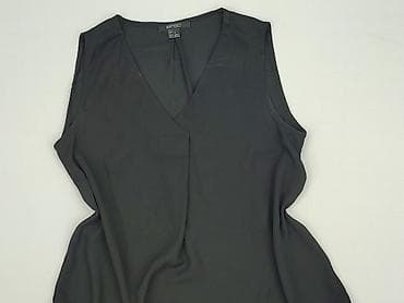 bluza z tiulem: Esmara, Bluzka damska, rozmiar S — 1