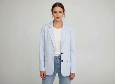 garniturowa kamizelka damska: VRS, Marynarka damska, rozmiar M — 9