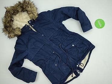 l. o. g. g: H&M Divided, Parka damska, rozmiar L — 3