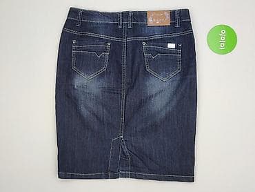 spódnice la manuel: Jeanswear, Spódnica damska, rozmiar M — 3