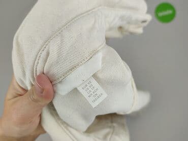 kurtka koszulowa c a: H&M, Women`s waistcoat, size XS — 5