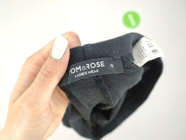 дешеве взуття жіноче: Tom Rose, Legginsy Sportowe damskie, rozmiar S — 4