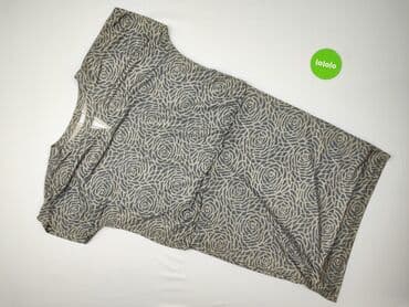 koszula nocna plus size: Sukienka damska, rozmiar 3XL — 2