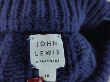 wojan bez koszulki: John Lewis, Sweter damski, 2XL — 4