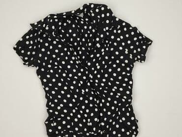 bluzki plus size allegro: Women's blouse, size S (EU 36) — 1
