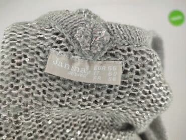 minouu przybylska i jordanov sweter: Janina, Sweter damski, One size — 4