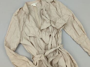 kurtki zimowe damskie c a: Trencz damski, rozmiar S — 1