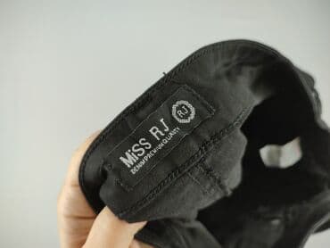 jeansy bojówki: Miss RJ, Spodnie cargo damskie, rozmiar 2XL — 4