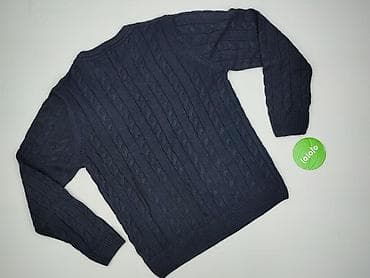 t shirt basic h: Brave Soul, Sweter dla mężczyzn, rozmiar XL — 3
