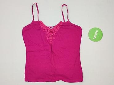 bluza tommy: Papaya, Top damski, rozmiar XL — 2