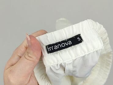 spodnie dresowe terranova: Terranova, Szorty damskie, rozmiar S — 4