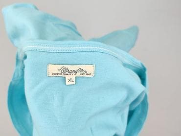 pacific republic: Wrangler, T-shirt damski, rozmiar XL — 4