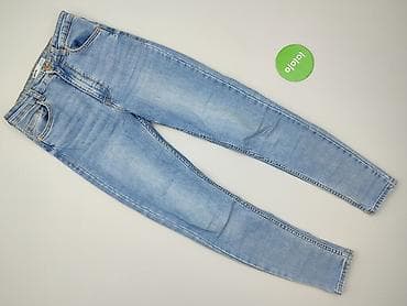 34 jeans: Bershka, Jeansy damskie, rozmiar S — 2