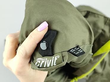 oversize basic t shirt: Crivit, Wiatrówka dla mężczyzn, rozmiar XL — 4