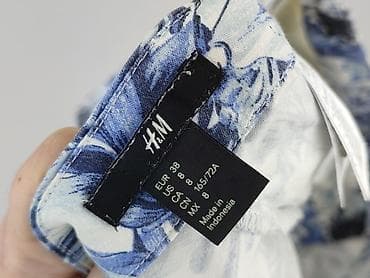 spodenki bhp: H&M, Szorty damskie, rozmiar M — 4