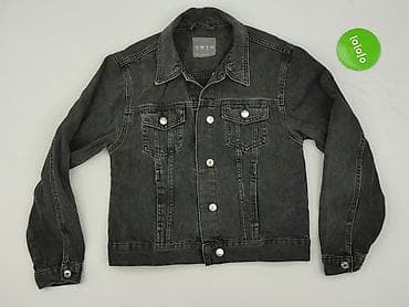 jeans boss: Denim Co, Kurtka jeansowa damska, rozmiar S — 2