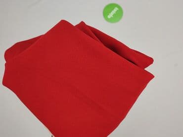 czerwona sukienki midi: Sukienka damska, rozmiar M — 6