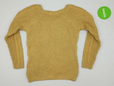 pull and bear bluzy z kapturem: Sweter damski, rozmiar M — 3