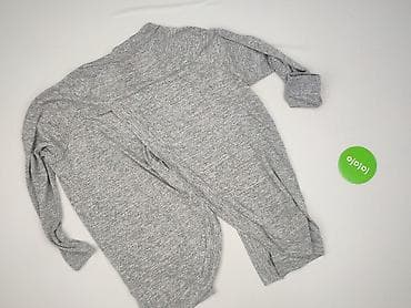 narzutka hm: Sinsay, Kardigan damski, rozmiar L — 3