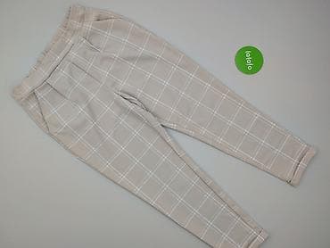 second hand sklep: Reserved, Spodnie materiałowe damskie, rozmiar XL — 2