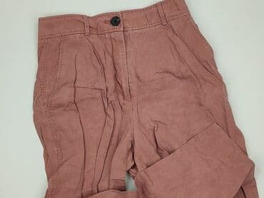 stadivarius cargo: Spodnie materiałowe damskie, rozmiar M — 1