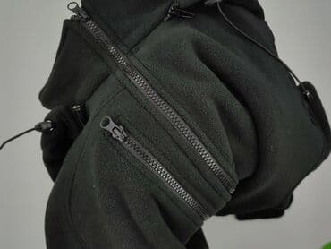 kurtka z c a: Bluza z kapturem dla mężczyzn, 3XL — 6