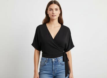 mango bluzki: Mango, Bluzka damska, rozmiar XS — 6