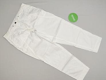 buty techwear: Yessica, Spodnie materiałowe damskie, rozmiar L — 2