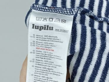 lidl koszulka termiczna: Blouse, Lupilu, Newborn baby, condition - Good — 5