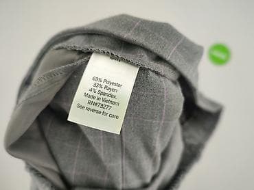 Spodnie: West-Fashion, Spodnie 3/4 damskie, rozmiar XL — 6