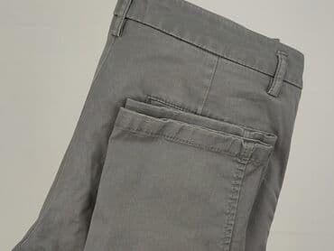 benetton jeansy damskie: Benetton, Spodnie materiałowe damskie, rozmiar M — 6