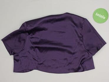 bluzki boho plus size: Women's blouse, size 4XL (EU 48) — 3