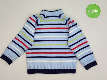 bielizna termoaktywna z lidla: Sweater, 7 years, 116-122 cm, condition - Good — 3