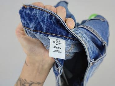 spódniczki dżinsowe allegro: H&M, Spódnica damska, rozmiar S — 4