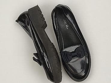 pull bear botki: Półbuty damskie, rozmiar 36 — 1