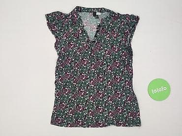 frędzle: H&M Divided, Bluzka damska, rozmiar S — 2